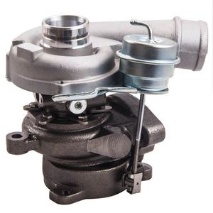 Turbocompresor K04 022 para Audi S3 TT QUATTRO 1.8T 225hp 1999 2002 Modelos Compatibles A3 Altea Bora Scirocco Compatible con Motor Golf V RS - Product Image 3