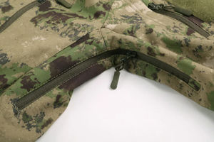 Parka imperméable camouflage pour l'extérieur, manteau de randonnée en forêt, veste de chasse à capuche camouflage, veste de chasse d'hiver coupe-vent pour femmes - Product Image 6