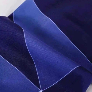 Manchons de Cyclisme Anti-UV Bleus à Imprimé Géométrique, Protection Rafraîchissante, Compression Unisexe pour Adultes, Idéaux pour les Sports de Plein Air - Product Image 6