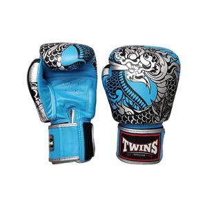 Gants de boxe TWINS à succès – Nouveau design professionnel pour l'entraînement, le sparring et le combat de Muay Thai – Gants de combat respirants Twins - Product Image 1