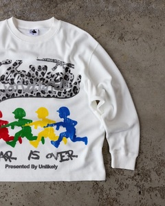 เสื้อยืดแฟชั่นใหม่ แบรนด์เนมสั่งทำพิเศษ เสื้อวาฟเฟิลสุดหรู เสื้อยืดสีขาวพรีเมียม เสื้อยืดเนื้อหนา เสื้อยืดผ้าฝ้าย 100% เสื้อยืดสำหรับทุกเพศ - Product Image 4