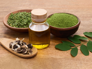 Poudre de feuilles de Moringa 100% pure et biologique, riche en nutriments, produit botanique à base de plantes exporté du Vietnam, aliments fonctionnels - Product Image 6