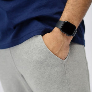 Camiseta de Cuello en V para Hombre, de Alta Calidad, Secado Rápido, 100% Algodón, Logotipo Personalizado, Estilo Urbano, Corte Regular, Transpirable, Venta al Por Mayor OEM - Product Image 3