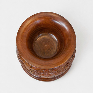 Cuencos de Cerámica Duraderos al por Mayor (Tam Viet) para la Ofrenda y Decoración de Altares Religiosos - Product Image 4