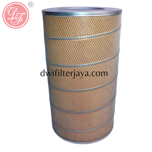Nouvelle cartouche filtrante plissée ignifuge pour dépoussiéreur, air et poussière de piscine, revêtement en poudre - Product Image 1