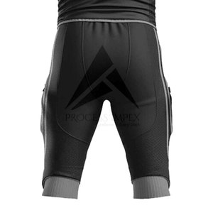 Uniforme de Fútbol Personalizado para Hombre, Conjunto de Camiseta y Pantalones, Tela de Alto Rendimiento de Secado Rápido, Ropa Deportiva para Equipo, Proceso Impex - Product Image 6