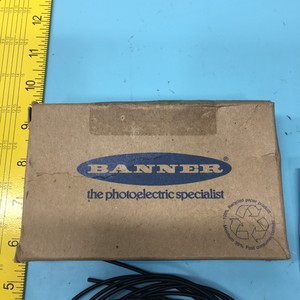 Cable de Fibra Óptica ONTRAK 80-0002-042, BANNER - Equipo y Piezas de Semiconductores de Confianza de Marca Global - Product Image 1