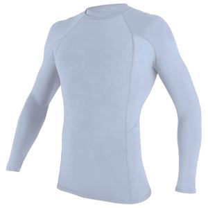 Camiseta de Protección UV de Manga Larga Unisex para Natación y Buceo, Ajuste Elástico, Secado Rápido, para Surf, Natación y Buceo - Product Image 2