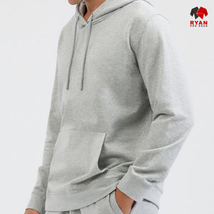 Sudadera con Capucha para Hombre Ryan Pro Gear, Diseño Personalizado, Cómodo, con Bolsillo con Logotipo Personalizado - Product Image 6