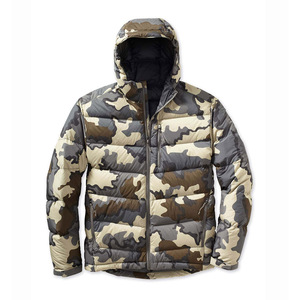 Blouson matelassé classique tendance pour homme avec capuche - Imperméable et respirant, design matelassé pour l'hiver, best-seller - Product Image 1