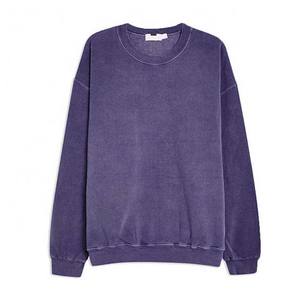 เสื้อฮู้ดแฟชั่นคุณภาพพรีเมียม ราคาดีที่สุด เนื้อผ้านุ่ม สไตล์วินเทจ คอวี สำหรับผู้ชาย ดีไซน์สวย ขายส่งเสื้อสเวตเชิ้ตวินเทจสำหรับผู้ชาย - Product Image 2