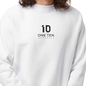 เสื้อสเวตเชิ้ตคอกลมผ้าคอตตอนผสมเนื้อหนาสำหรับผู้ชาย ทรงครอสเกรน ให้ความอบอุ่น สวมใส่สบาย เหมาะสำหรับใส่ลำลองทุกวัน - Product Image 3