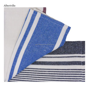 สีทึบคริสต์มาสผ้าเช็ดจานพับสี่เหลี่ยมผืนผ้าทําความสะอาดผ้ากอล์ฟครัวผ้าเช็ดตัวผ้าฝ้ายชาผ้าขนหนูจํานวนมาก - Product Image 6