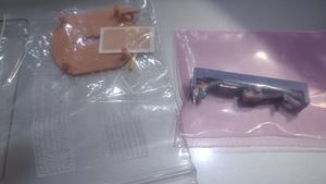 Nuevas Carcasas Personalizadas Coselgi Effect E2 CIC para Audífonos CIC No Recargables, Carcasas Completamente en el Canal - Product Image 3