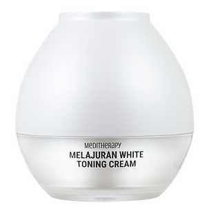 Crème Visage Tonifiante Blanche MELAJURAN à l'Acide Tranexamique, Gel-Crème Anti-Âge et Réducteur de Pores, Améliore le Teint, 40 pièces/boîte - Product Image 1