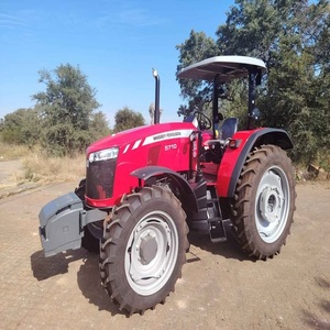 Brand New Massey Ferguson MF 5710 4WD Tractor 70HP with for Engine Gearbox Pump High Productivity 1-Year Warranty - Product Image 3