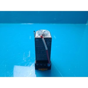 IDEC Electronic <b>Timer</b> GT3F-2AF20 Off-Delay Electronic <b>Timer</b> Used As Is Legacy Semiconductor Equipment Parts - Product Image 4