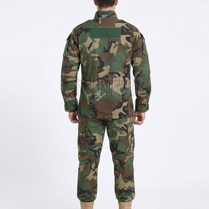 Uniforme de Paintball con Diseño y Logotipo Personalizados, Ropa Deportiva Táctica Resistente con Tela Transpirable para Actividades al Aire Libre - Product Image 2