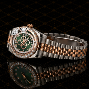 Factory Direct Full Moissanite <b>Diamond</b> <b>Watch</b> Men Luxury VVS Stone Automatic Wristwatch - Product Image 3