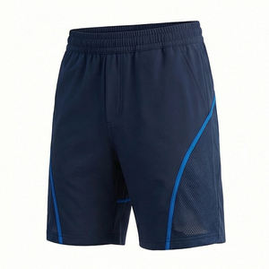 Pantalones Cortos Deportivos para Hombre, Corte Regular, Cintura Elástica, Transpirables, de Secado Rápido, Estilo Urbano Informal, Serie Premium Maluza Industries - Product Image 1