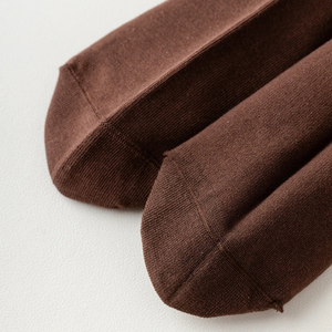 Fabrication ODM de chaussettes pour hommes, chaussettes antidérapantes, chaussettes de cheville personnalisées pour femmes, prix de gros, chaussettes pour hommes - Product Image 5