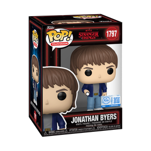 ซัพพลายเออร์โดยตรง Stranger Things วิล ไบเออร์ส ฟิกเกอร์ Funko Pop ของสะสม ของเล่น ของขวัญ ขนาด 3.75 นิ้ว รุ่นสำหรับแฟนๆ ของที่ระลึก ฉบับปี 2026 - Product Image 6
