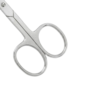 Wholesale Professional Stainless Steel Sharp Cuticle Scissors Precision <b>Nail</b> Trimming High-quality Beauty Care <b>Tool</b> Custom Logo - Product Image 3