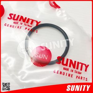 Joints toriques TAIWAN SUNITY haute qualité 6RY OEM 152633-11750 P39 G902 pour pièces marines YANMAR - Product Image 3