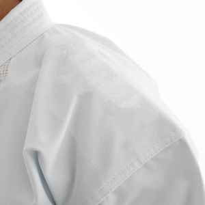 Uniforme de Artes Marciales de Primera Calidad, Mezcla de Algodón, Ajuste Ergonómico, Costuras Reforzadas, para Entrenamiento, Sparring, Uso Diario, Judo, Karate - Product Image 6