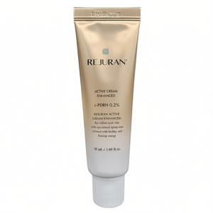 REJURAN Enhanced 50ml Crema Viso Attiva con C-PDRN, Ceramide, Peptidi e Acido Ialuronico per Riparazione della Barriera Cutanea e Idratazione Profonda - Product Image 3