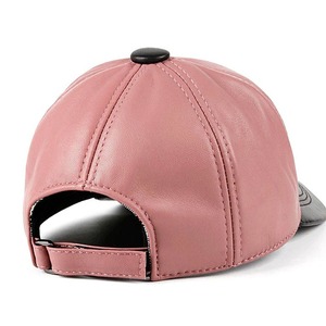 Chapeaux d'hiver en cuir légers fabriqués au Pakistan, nouvelle arrivée, chapeaux en cuir durables pour adultes - Product Image 3