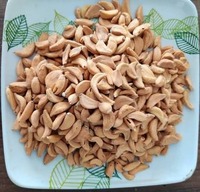 Flocons d'ail pelé de qualité supérieure, ingrédient alimentaire séché pour assaisonnement, transformation alimentaire, cuisine, 25 kg en vrac, export Inde, prix bas