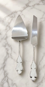 Ensemble de serveurs à gâteau de luxe avec poignées métalliques décoratives pour banquets gastronomiques, mariages et hôtellerie haut de gamme - Product Image 6