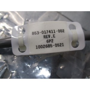 LAM 853-017411-002 Cable Control <b>Gap</b>, 113655 - Trusted Global Legacy Semiconductor Equipment and Parts at - Product Image 6