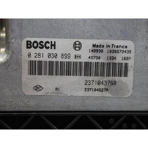 ECUs et modules informatiques d'occasion Captur 237104376R - Product Image 6