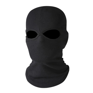 Pasamontañas sublimado personalizado al por mayor, máscara facial completa impresa OEM, capucha facial transpirable para motociclismo - Product Image 3