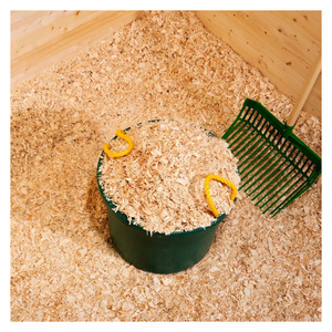 Virutas de Madera Premium para Cama de Animales con Alta Absorbencia y Rendimiento Superior en el Control de la Humedad - Product Image 1