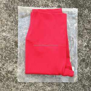 Leggings de yoga décontractés d'hiver à taille mi-haute avec logo personnalisé pour la gym et l'entraînement - Product Image 6