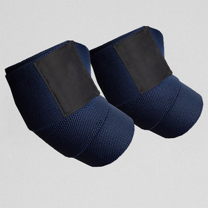 Cómodas Rodilleras con Protección Absorbente de Impactos, Acolchado Transpirable y Correas Ajustables para Ciclismo, Patinaje y Entrenamiento Físico - Product Image 6
