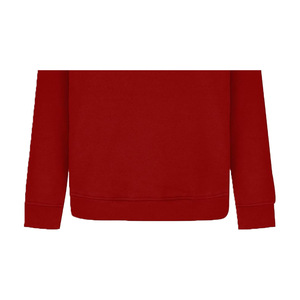 Sudadera Casual Ecológica de Primavera para Mujer, Bordada, de Algodón/Bambú, Transpirable, Resistente al Viento, Cuello Redondo Regular, Corte Completo - Product Image 3
