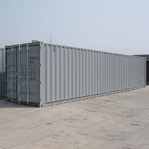 Conteneurs d'occasion pour l'expédition et le stockage en gros – Conteneurs maritimes 20 pieds et 40 pieds High Cube à paroi ouverte - Product Image 3