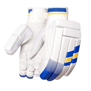 Guantes de bateo Premium Grip para jugadores adultos con ajuste elástico transpirable, control fuerte en la palma y soporte flexible - Product Image 5