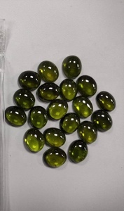 พลอยคาโบชองพลอยธรรมชาติเจียระไนทรงวงรีทรงเหลี่ยม - Product Image 3