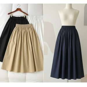 Falda Midi Deportiva para Mujer, con Bolsillos, Plisada, Transpirable, con Logotipo Personalizado, Venta al Por Mayor - Product Image 2