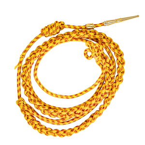 Best Selling Decorative Aiguillettes Elegant <b>Braided</b> Rope <b>Accessories</b> with Personalized Branding Factory Direct Manufacturing - Product Image 6