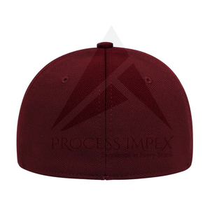 Custom 5-panel Baseball <b>Cap</b> with 3D Embroidery Logo Sporty Style Breathable <b>Waterproof</b> Fabric High Quality Unisex Sports Hat - Product Image 2