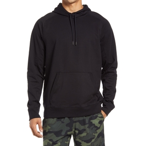 Sudadera con Capucha Personalizada OEM para Hombre, Sudadera de Felpa de Algodón Premium, Estilo Urbano Informal, Holgada, Gruesa, para Invierno, Gimnasio, Moda - Product Image 1