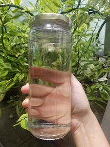 Huile de coco vierge biologique pressée à froid - 100% pure huile de coco extra vierge pour les soins de la peau et des cheveux - Product Image 3