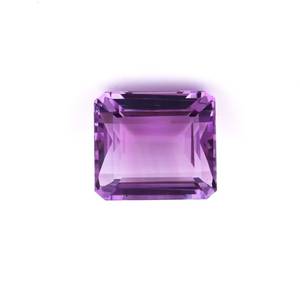 Amethyst Gemstone Loose Stone Natural Purple Faceted <b>Crystal</b> For Jewelry Making Rings Pendants - Product Image 2