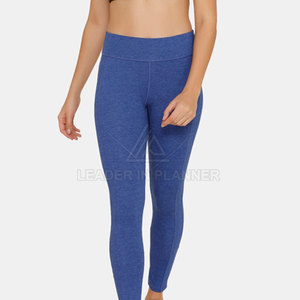 ผลิตเลกกิ้งโยคะคุณภาพดีที่สุด ดีไซน์ล่าสุด เอวยางยืด ราคาขายส่งจากโรงงานผู้ผลิตมืออาชีพ - Product Image 5